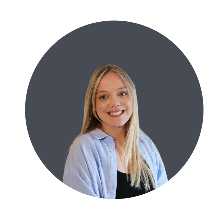 Courtney Markley, Marketing & Communications Lead