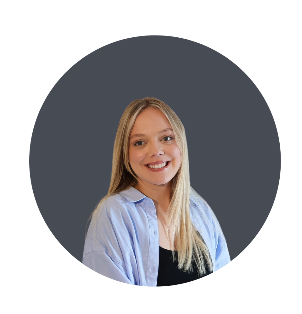 Courtney Markley, Marketing & Communications Lead